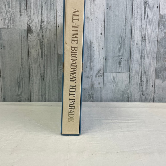 Vintage 1966 All Time Broadway Hit Parade 120 Greatest Songs 11 Vinyl Album Set - Picture 2 of 4